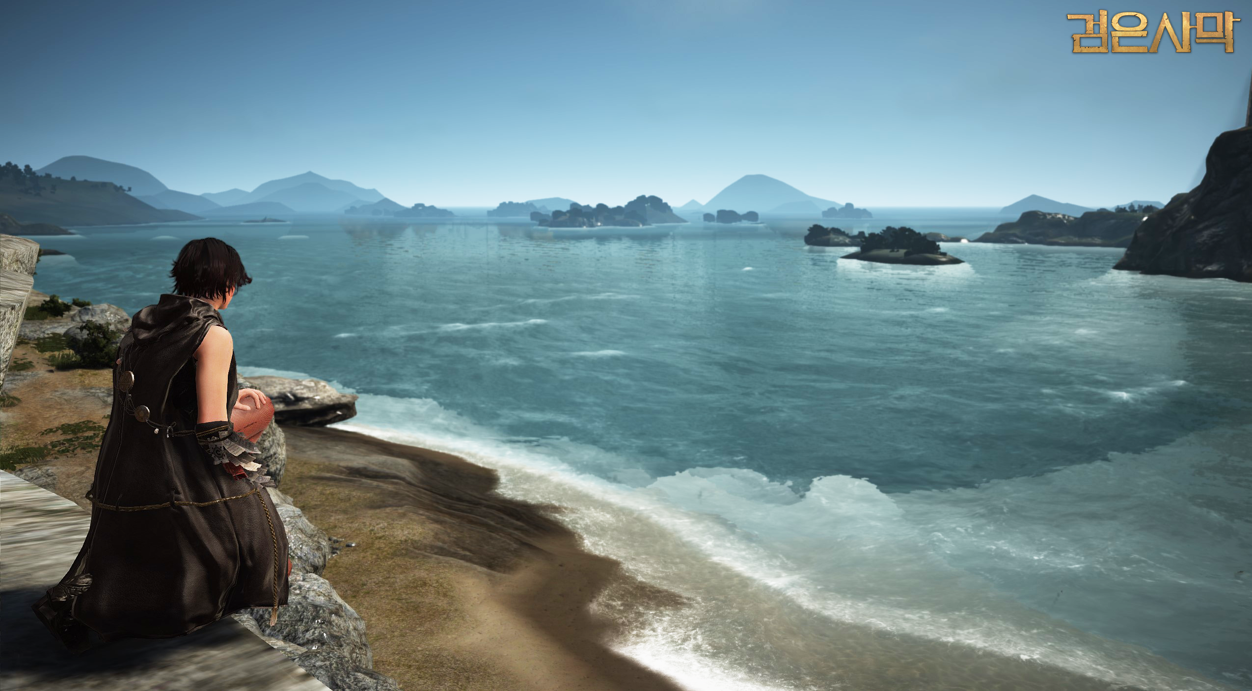 Daum Games hé lộ phiên bản CBT 3 của Black Desert - Ảnh 16