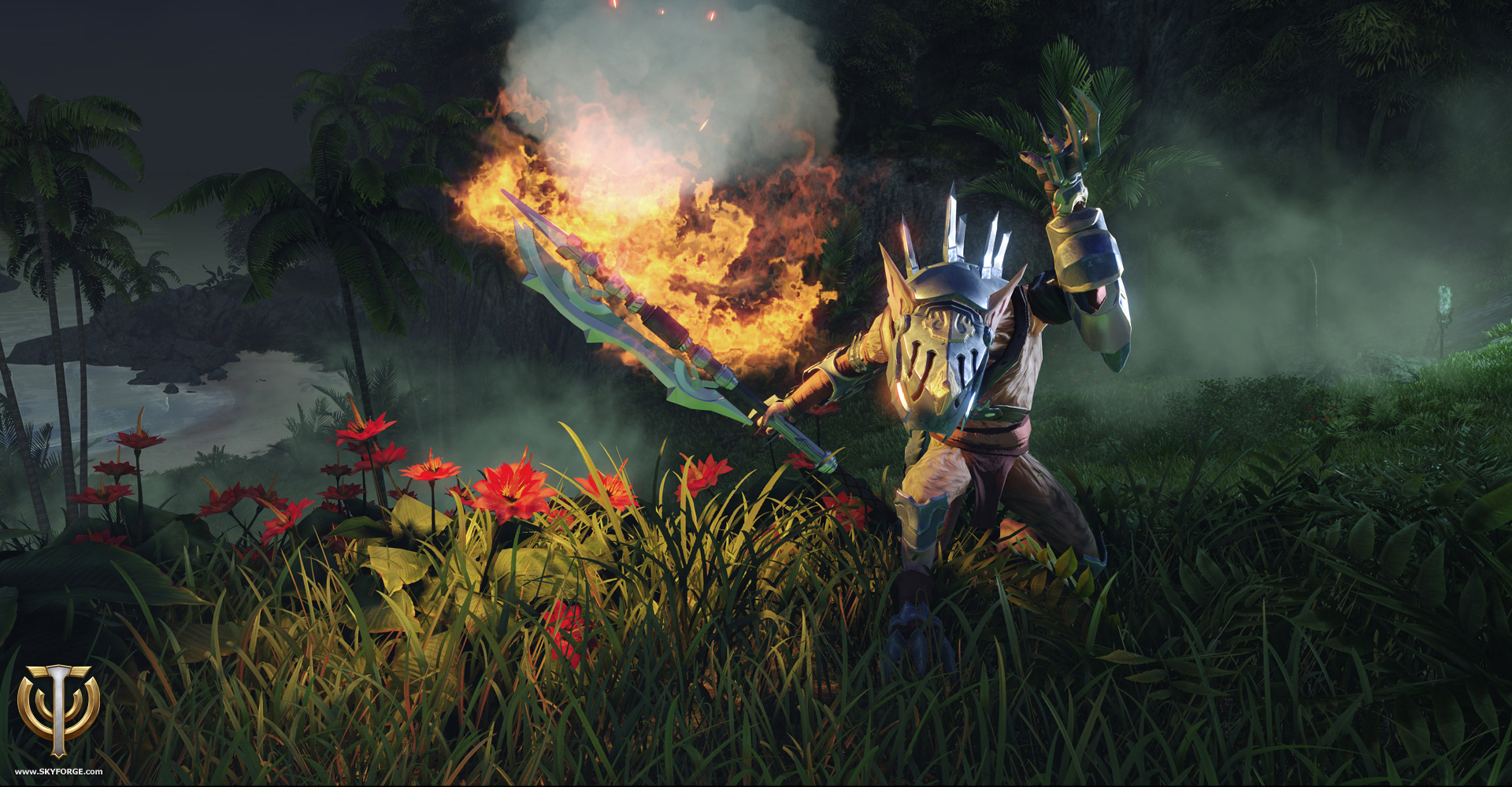Cha đẻ Allods Online khoe game mới Skyforge - Ảnh 12