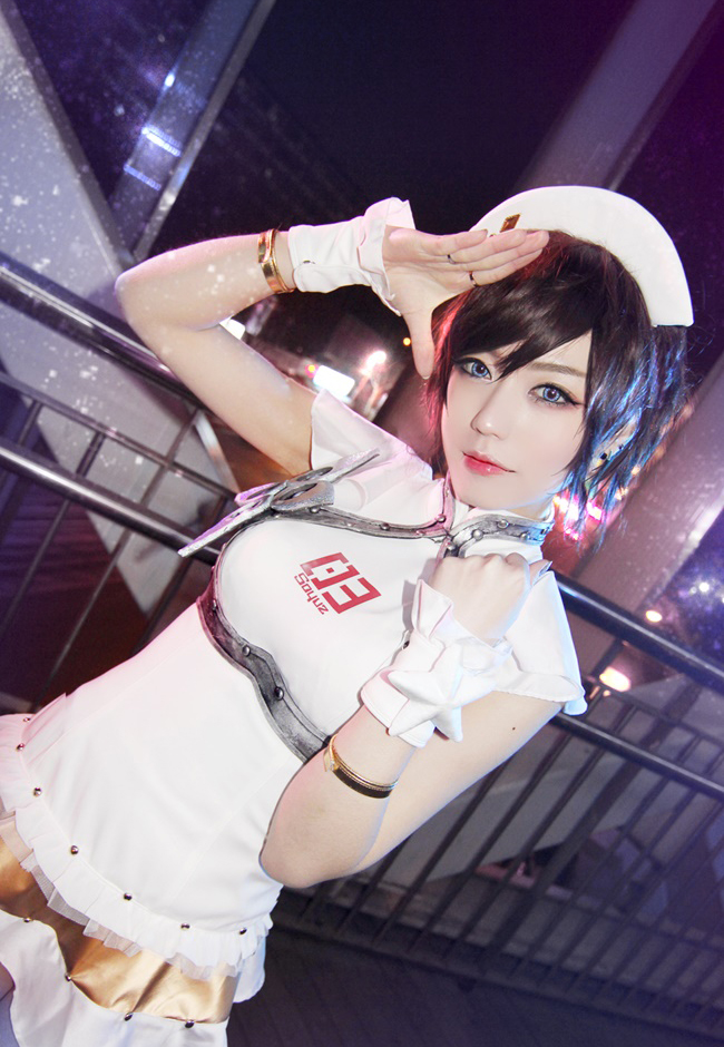 Ngắm cosplay Squrare Magic Library cực chất của CSL - Ảnh 7