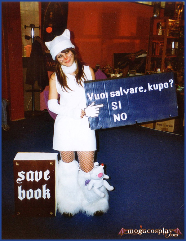 Moogle: Những kẻ lưu game trong Final Fantasy IX - Ảnh 20