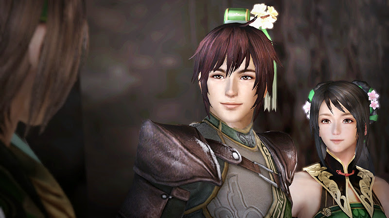 Mãn nhãn với loạt ảnh đẹp về Dynasty Warriors 8 - Ảnh 15
