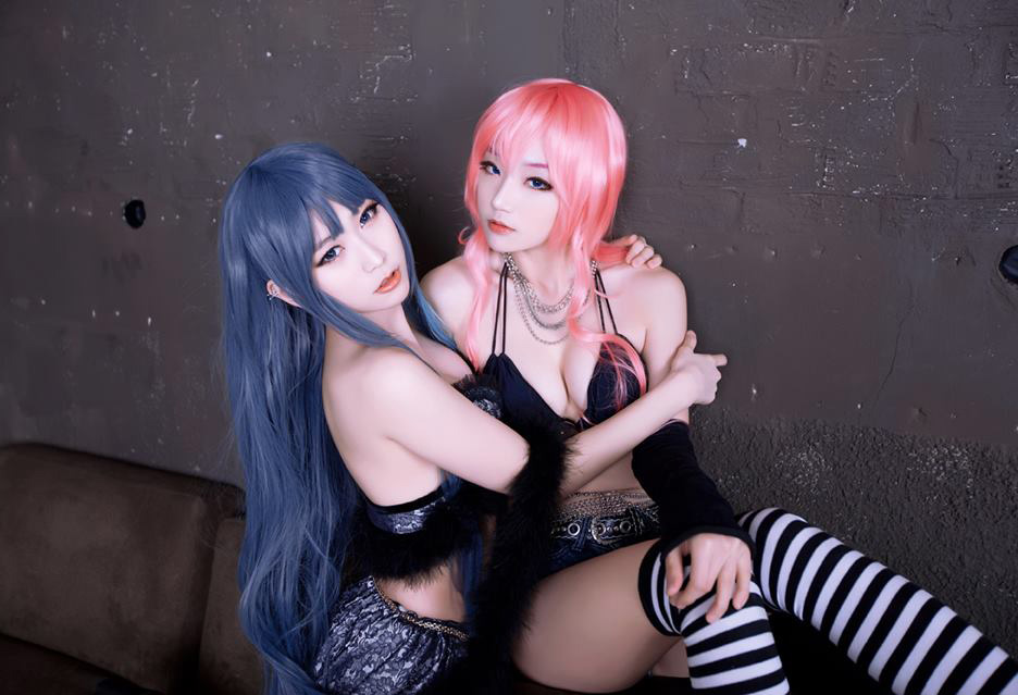Miyuko và JDoll cực sexy với cosplay Hatsune Miku - Ảnh 19