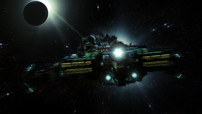 Loạt loading screen ấn tượng của StarCraft II - Ảnh 5