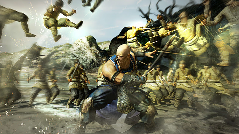 Mãn nhãn với loạt ảnh đẹp về Dynasty Warriors 8 - Ảnh 84