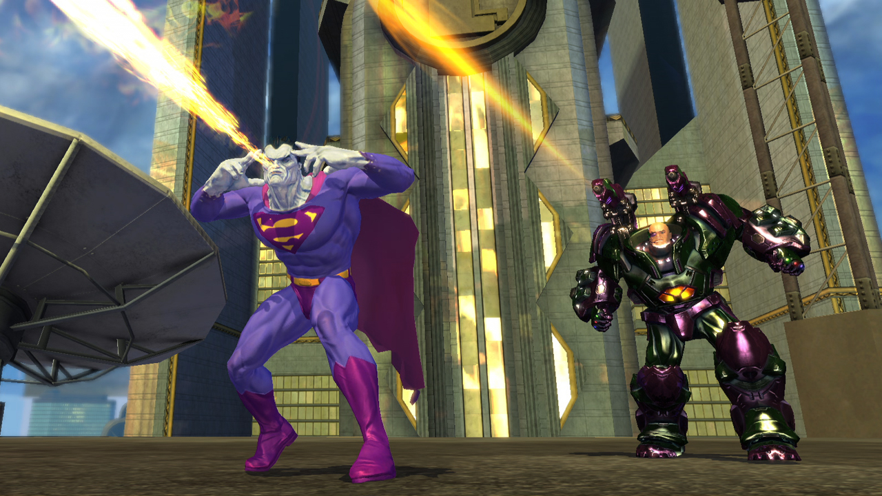 Khám phá DC Universe Online: Bizarro - Ảnh 3