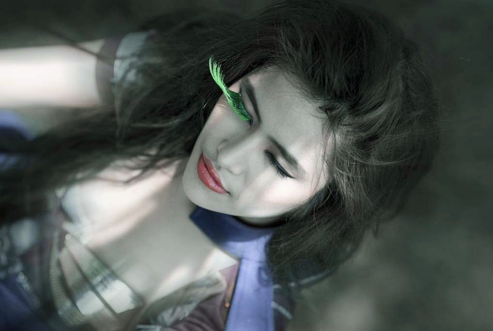 Lý Mẫn Nhi quyến rũ trong cosplay Thần Ma Đại Lục - Ảnh 9
