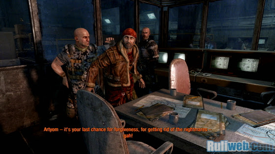 Thử nghiệm game bắn súng Metro: Last Night - Ảnh 23