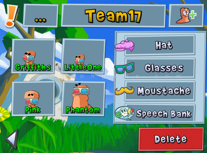 Team17 xác nhận sẽ có Worms 3 cho các thiết bị iOS - Ảnh 6