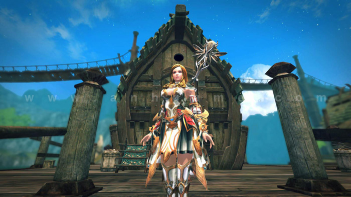 Những hình ảnh ấn tượng của MMORPG Core Online - Ảnh 16