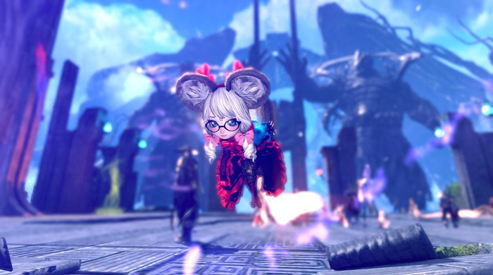 Choáng ngợp với phong cảnh trong Blade & Soul - Ảnh 4