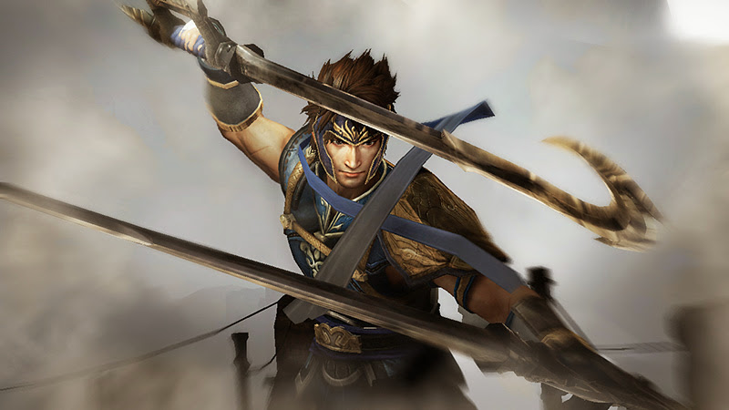 Mãn nhãn với loạt ảnh đẹp về Dynasty Warriors 8 - Ảnh 108