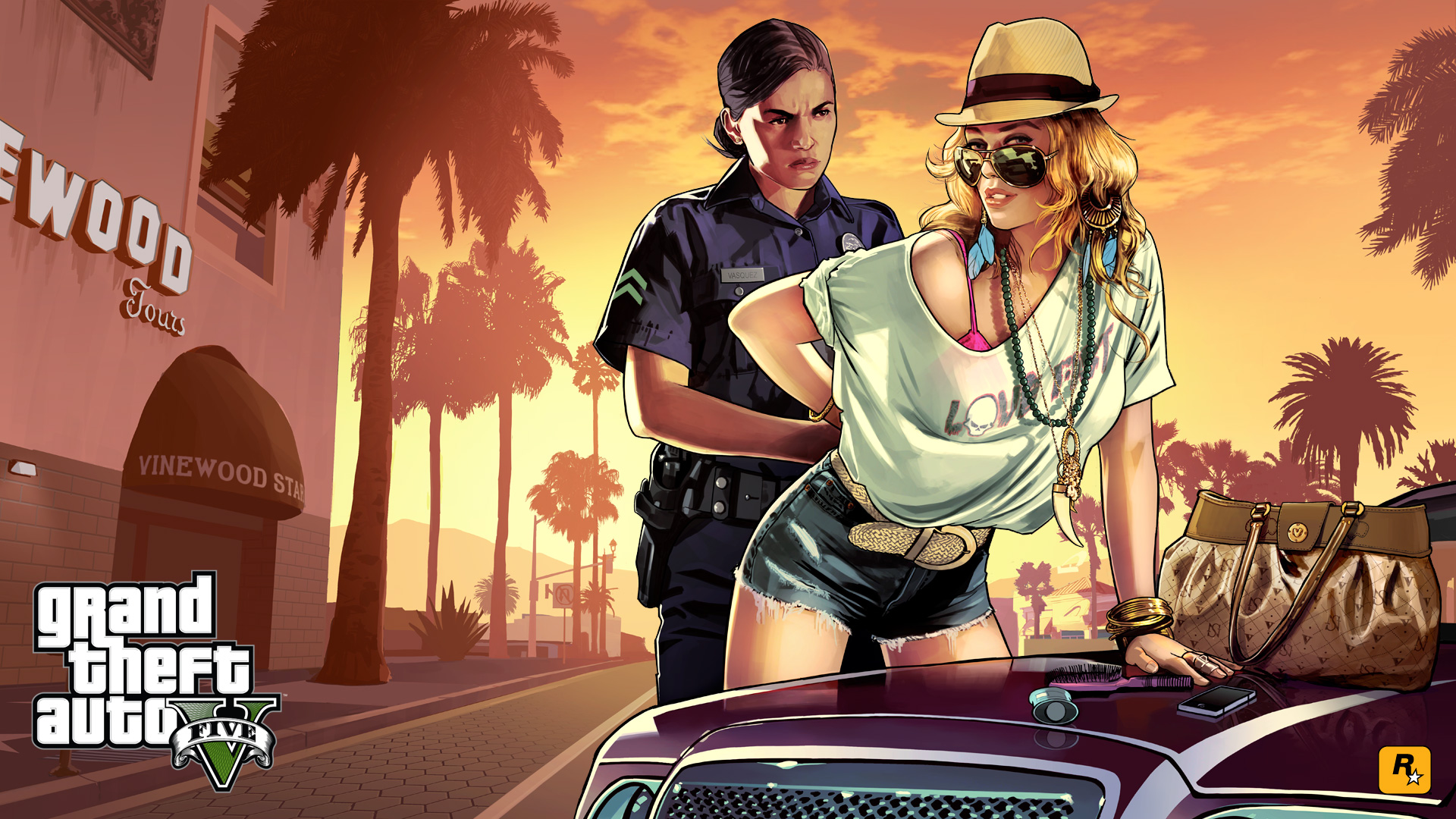 GTA Online là phần chơi trực tuyến của GTA 5 - Ảnh 6