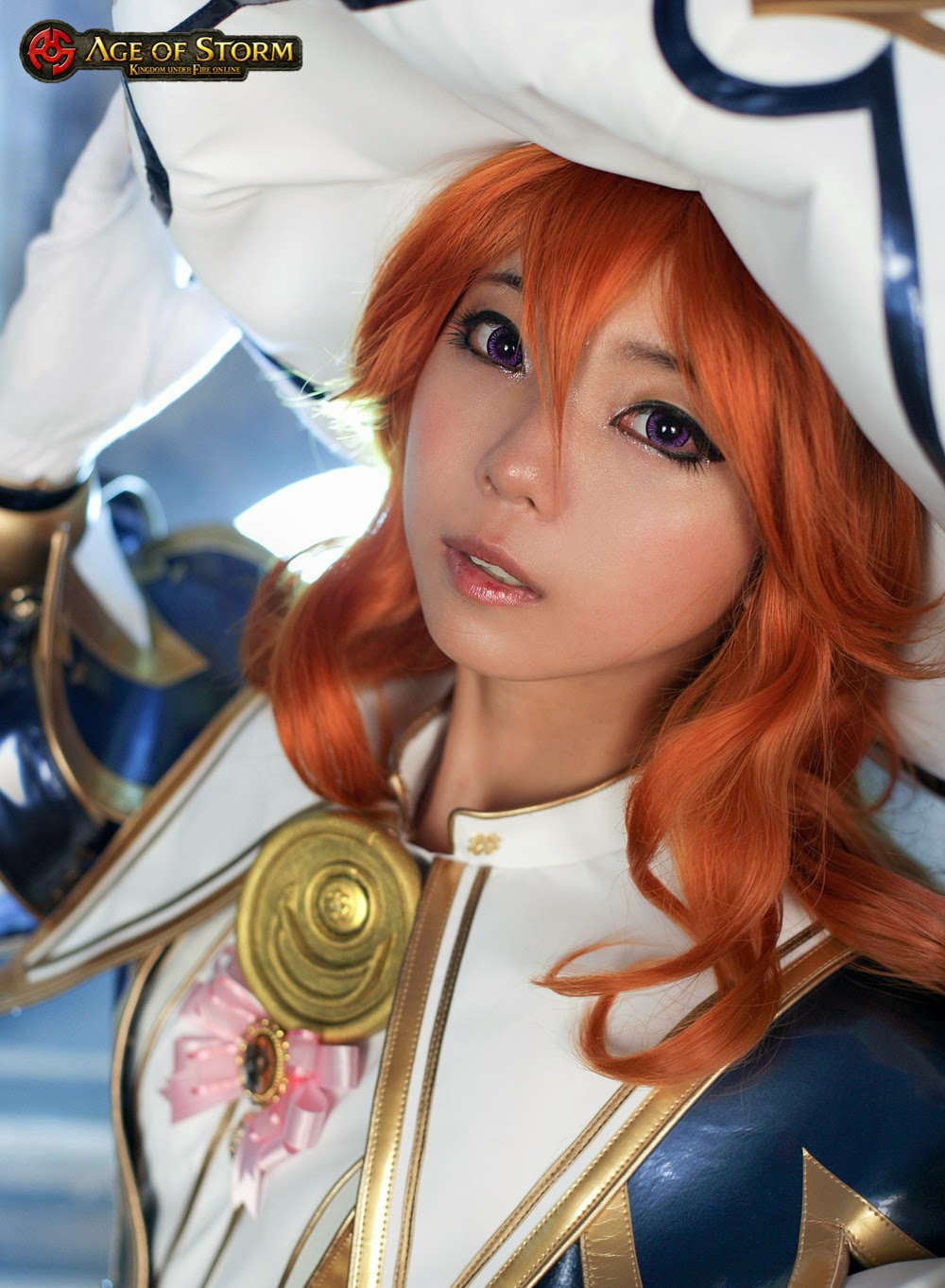 Xem lại cosplay Age of Storm Full HD của Spiral Cats - Ảnh 7