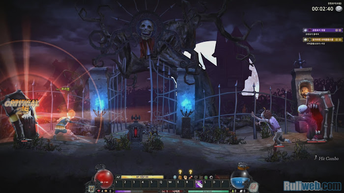 Soi cận cảnh phiên bản OBT của Ghost and Goblins - Ảnh 31