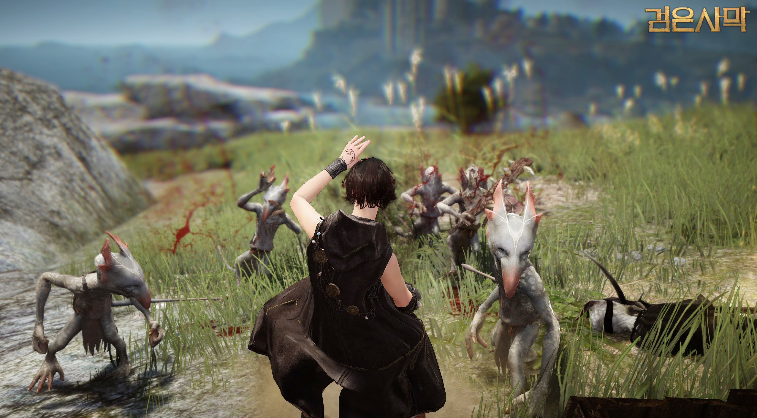 Daum Games hé lộ phiên bản CBT 3 của Black Desert - Ảnh 15