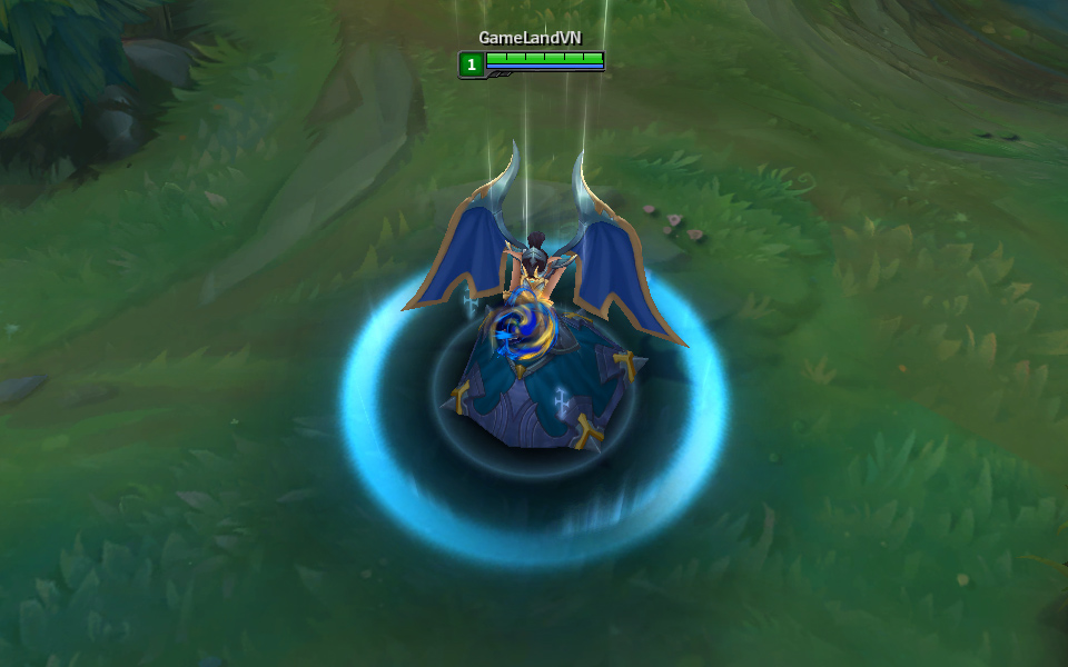 LMHT: Cận cảnh Morgana Vinh Quang trong PBE - Ảnh 7