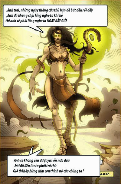 Truyện tranh HON: Quá khứ của Ophelia (tập 2) - Ảnh 6