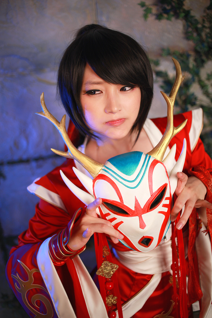 Akali Huyết Nguyệt