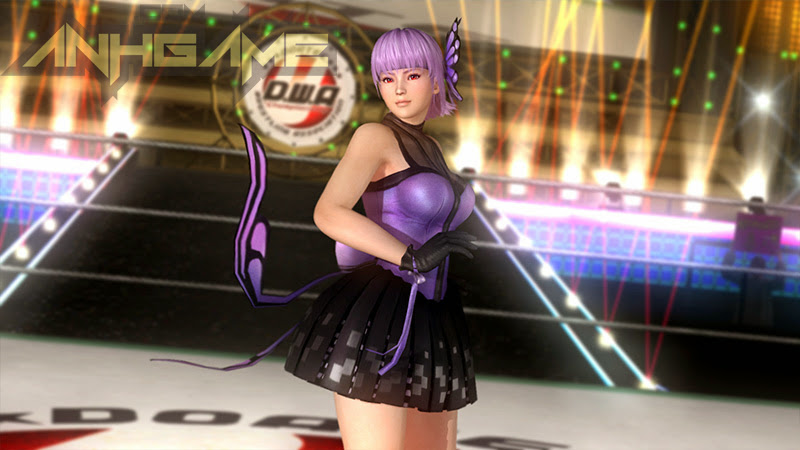 Ngắm các ngôi sao nhạc Pop của Dead or Alive 5 Utimate - Ảnh 2