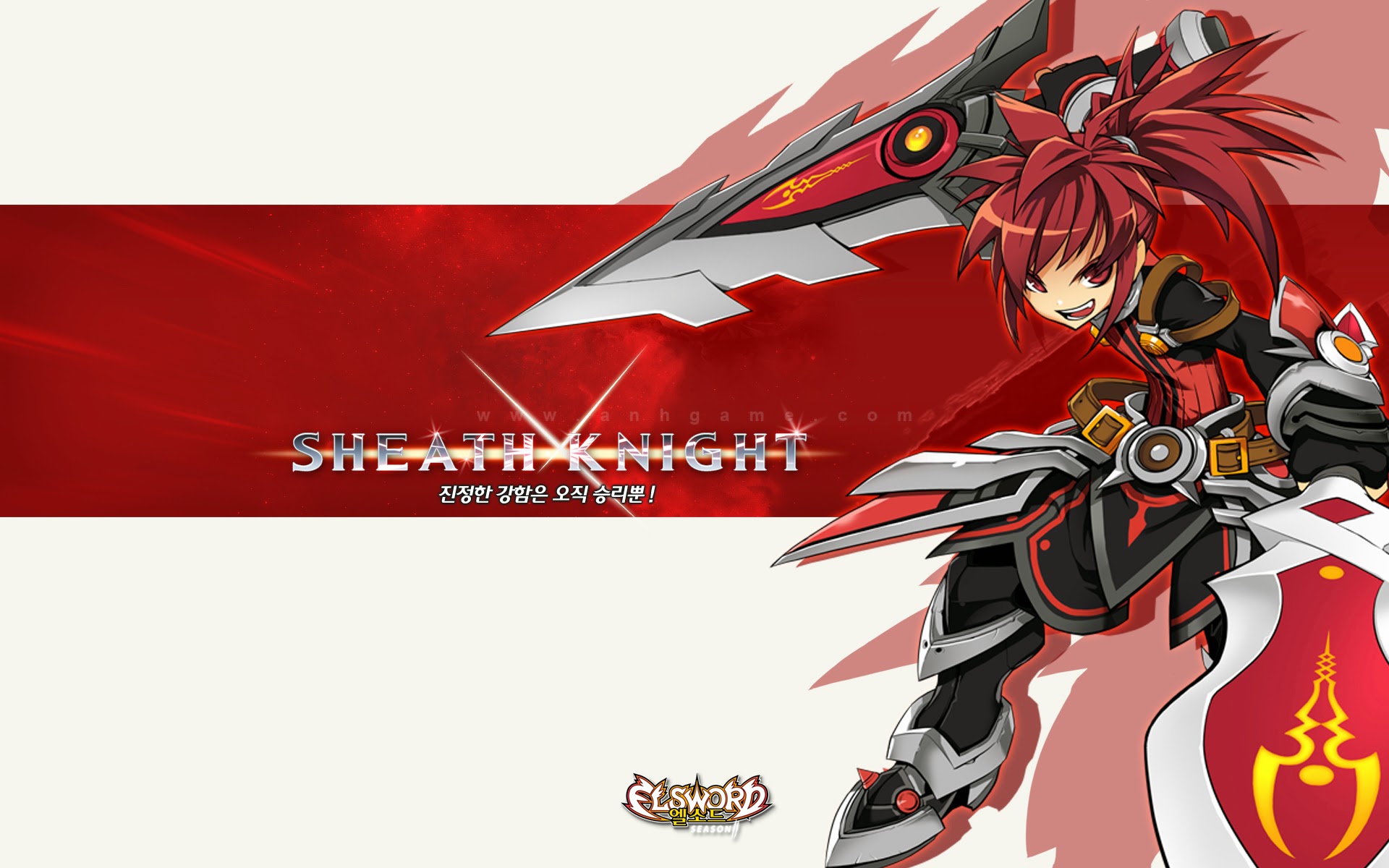 Loạt hình nền đẹp ngất ngây của Elsword Hàn Quốc - Ảnh 13