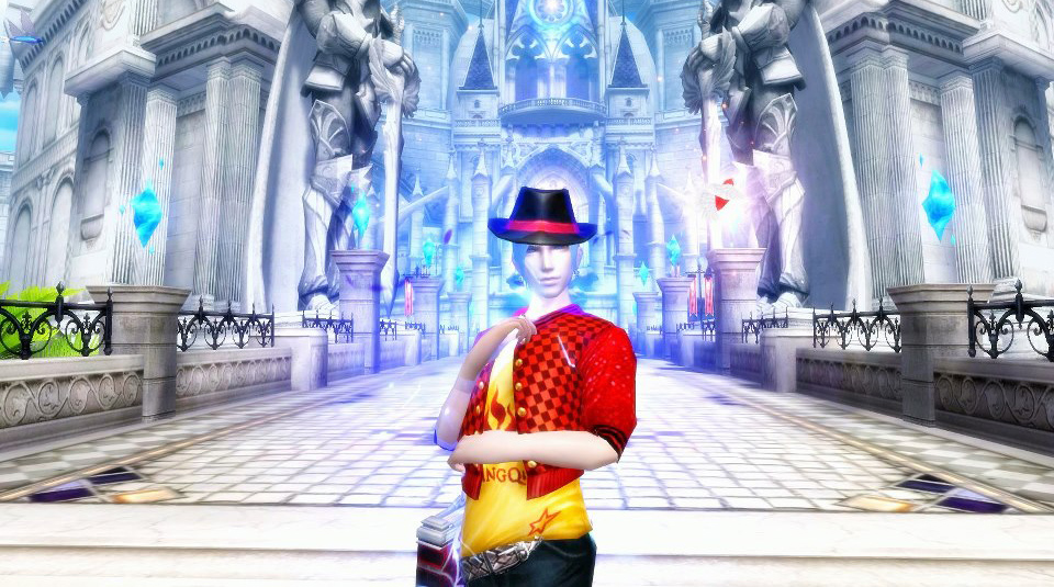 Daybreak Online: Thời trang lãng tử của Pháp Sư - Ảnh 5