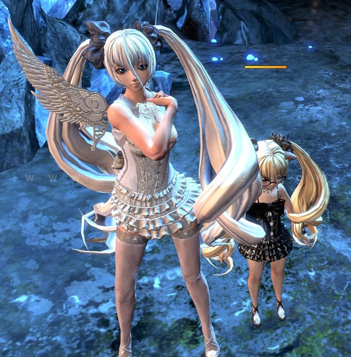 Ngắm “búp bê” Blade & Soul xinh như mộng - Ảnh 8