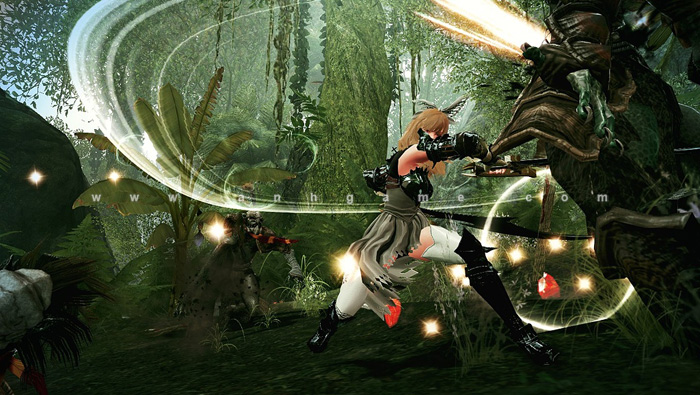 Những pha chiến đấu đẹp mắt trong Mabinogi Heroes - Ảnh 20
