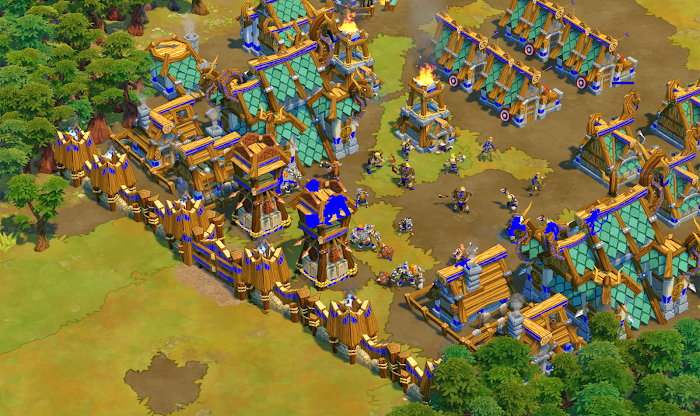 Nền văn minh Na Uy trong Age of Empires Online - Ảnh 52