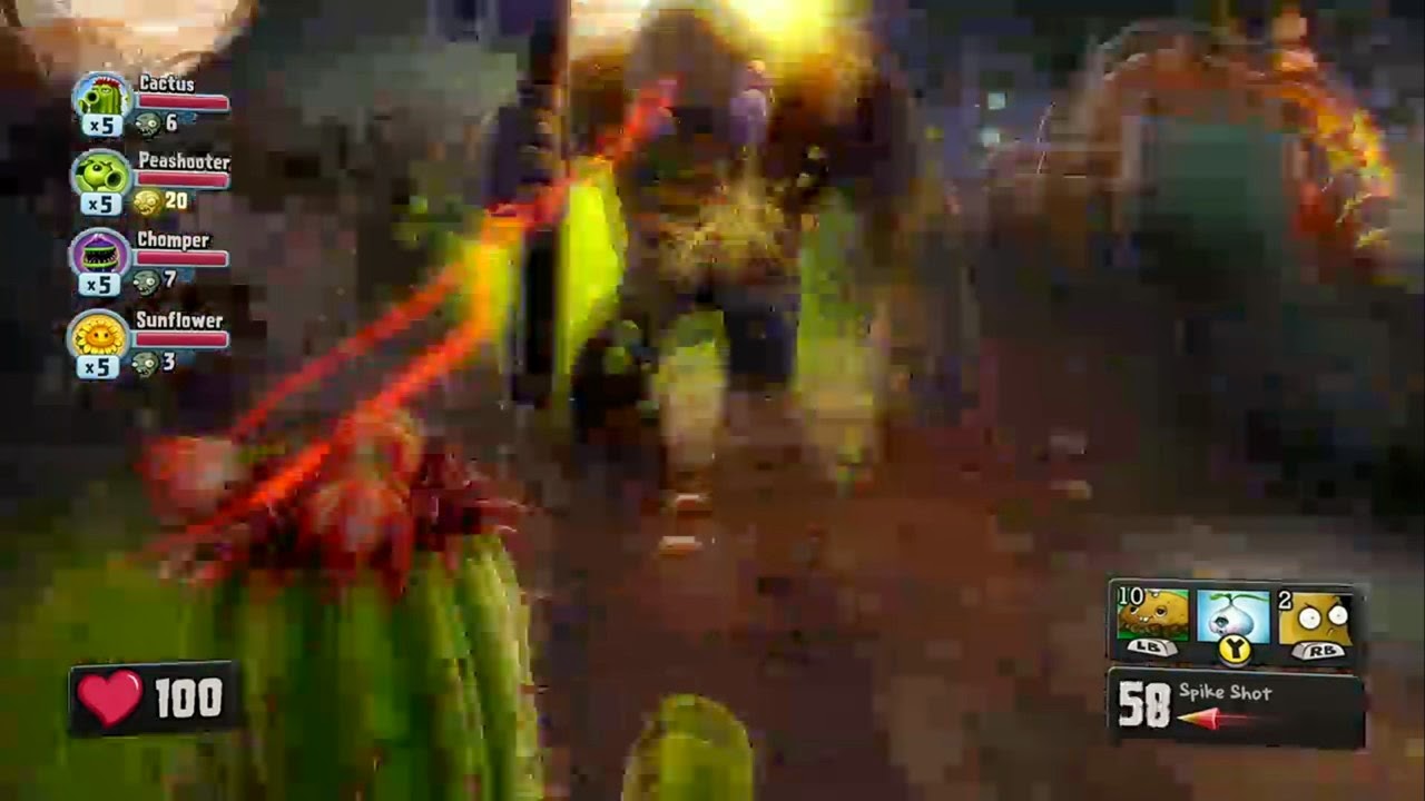 Game mới Plants vs. Zombies: Garden Warfare lộ diện - Ảnh 34