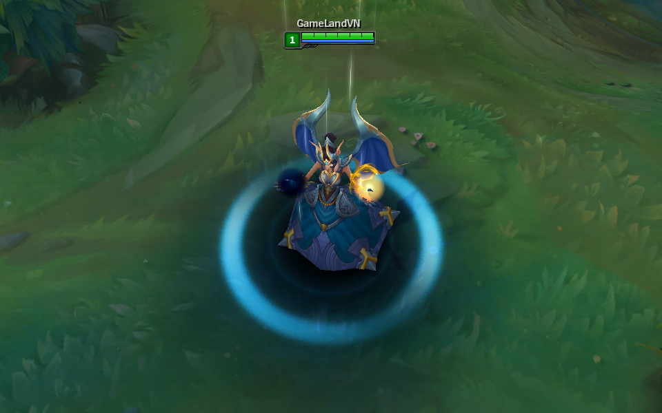 LMHT: Cận cảnh Morgana Vinh Quang trong PBE - Ảnh 6