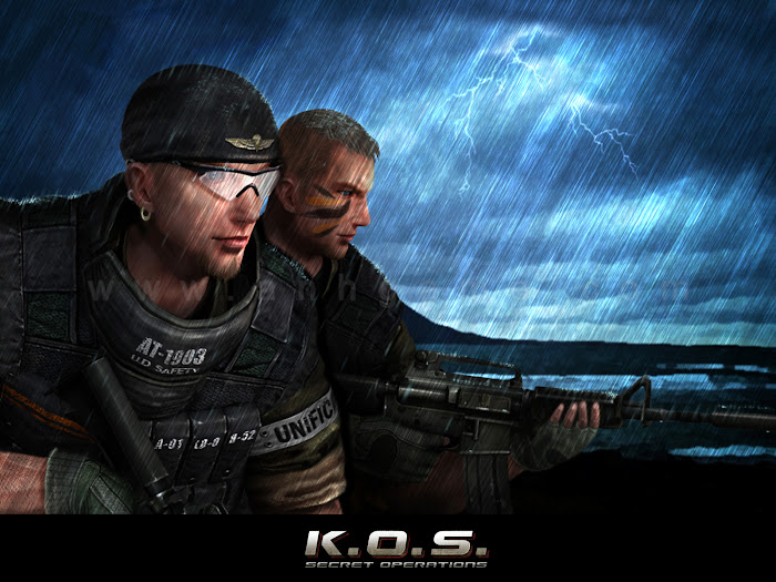 Hình nền game K.O.S Secret Operations - Ảnh 15