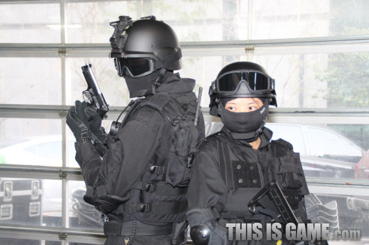 Soi cosplay Counter Strike Online tại Hàn Quốc - Ảnh 8