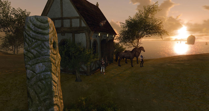 Phong cảnh tuyệt đẹp trong ArcheAge - Ảnh 18