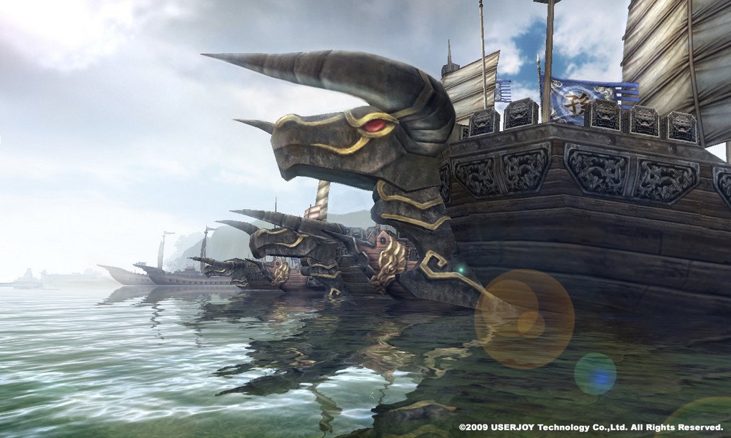 Soi Tam Quốc Chí 3D trước ngày Open Beta - Ảnh 5