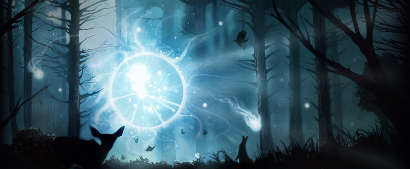 Loạt artwork ấn tượng về các tướng trong Dota 2 - Ảnh 33