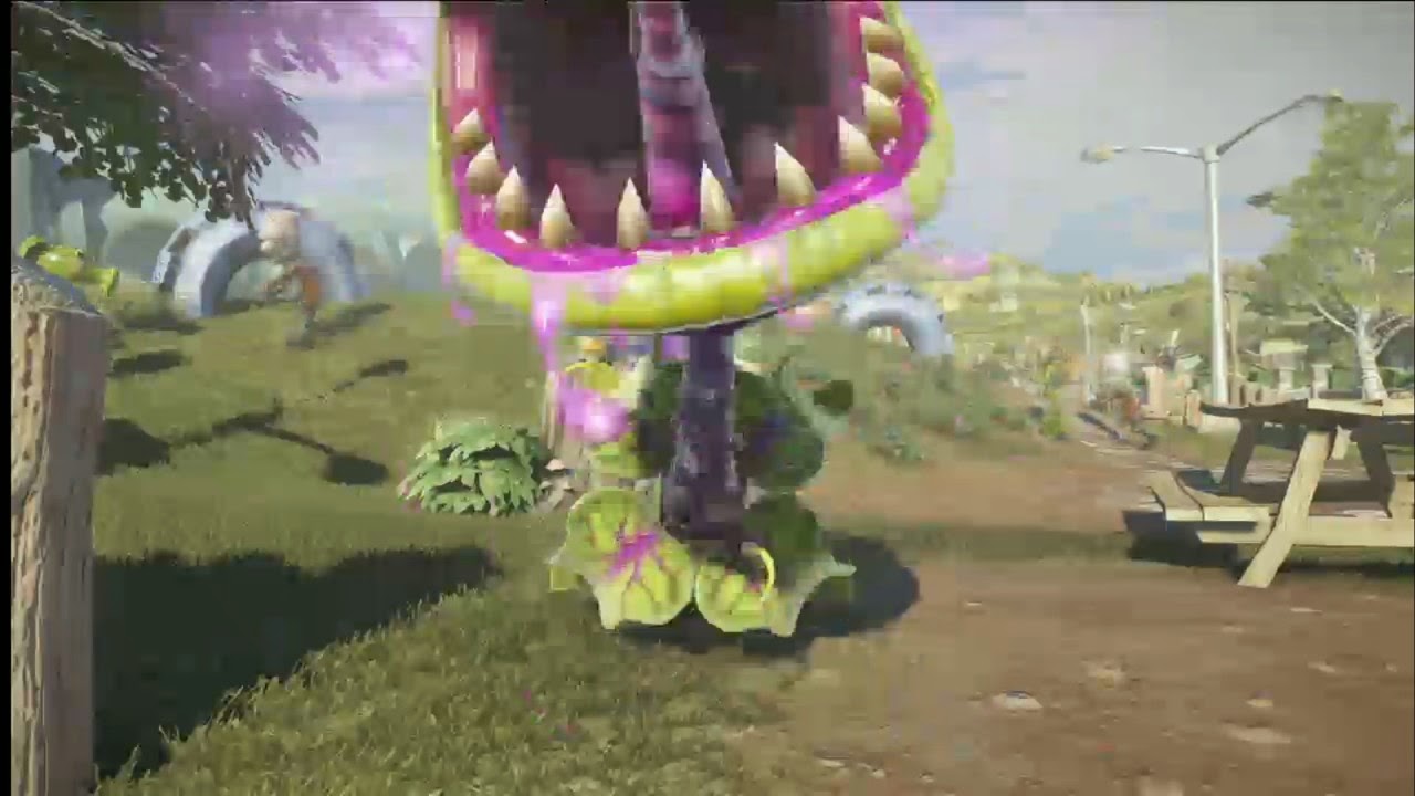 Game mới Plants vs. Zombies: Garden Warfare lộ diện - Ảnh 14