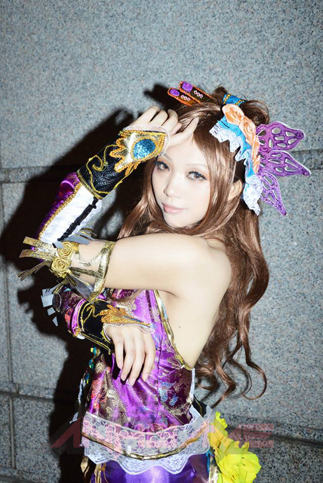 Cosplay Trương Xuân Hoa trong Dynasty Warriors 8 - Ảnh 5