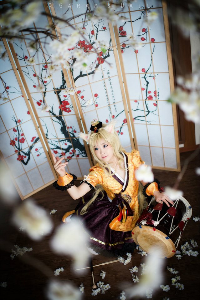 Tomia khoe ảnh cosplay mới cực dễ thương - Ảnh 17
