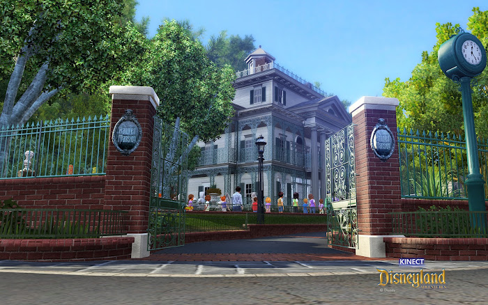 Tham quan công viên hoạt hình Disneyland - Ảnh 17