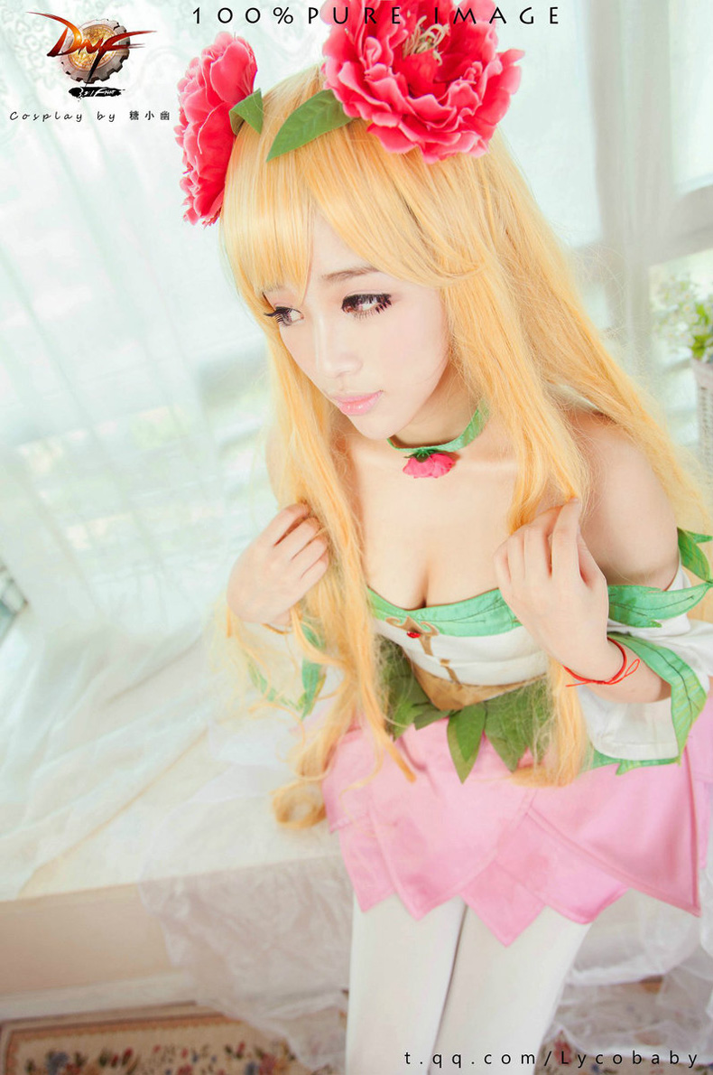 Đường Tiểu U quyến rũ với cosplay Dungeon & Fighter - Ảnh 6