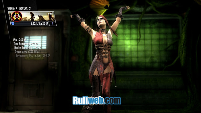 Thử nghiệm Injustice: Gods Among Us trên PS3 (1) - Ảnh 8