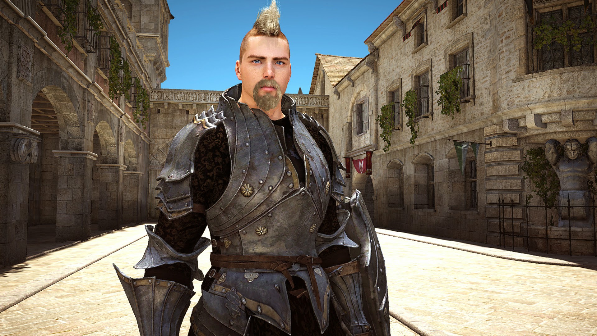 Mãn nhãn với loạt ảnh Full HD của Black Desert - Ảnh 22