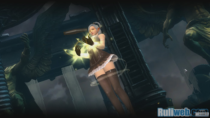Thử nghiệm game mới Aima của KOG - Ảnh 11