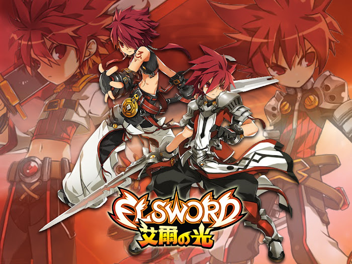 Loạt hình nền đẹp của Elsword Trung Quốc - Ảnh 3