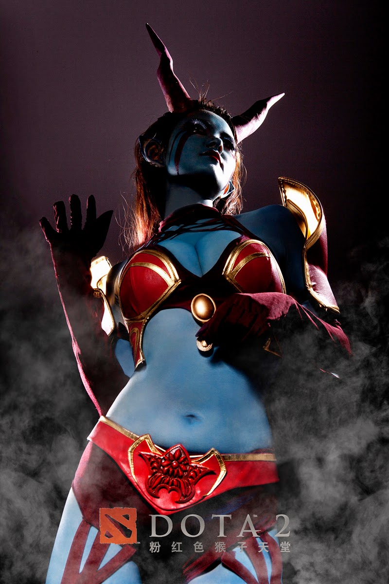 Mãn nhãn với cosplay Lanaya của Perfect World - Ảnh 9