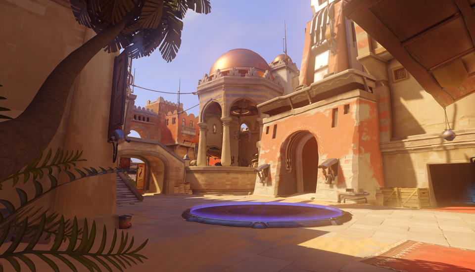 Cận cảnh game mới Overwatch của Blizzard - Ảnh 25