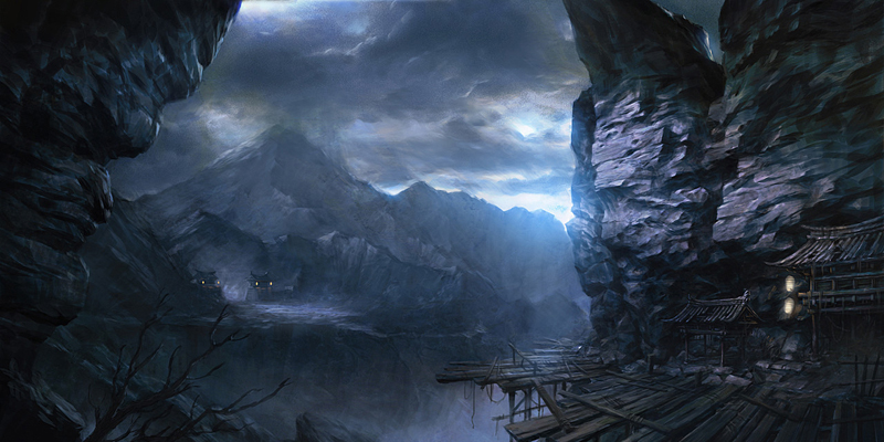 Loạt concept art khá đẹp mắt của Đấu Chiến Thần - Ảnh 6