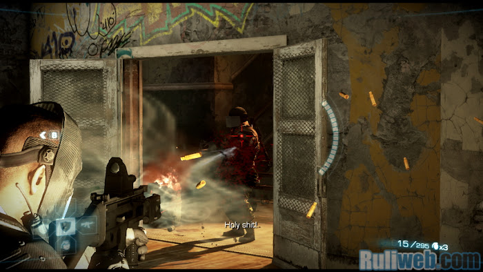 Soi gameplay của Army of Two: The Devil's Cartel - Ảnh 25
