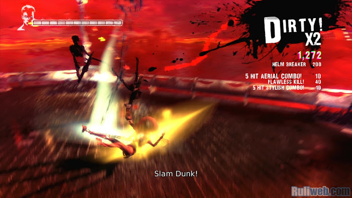 Soi Devil May Cry trên hệ máy Xbox 360 - Ảnh 13