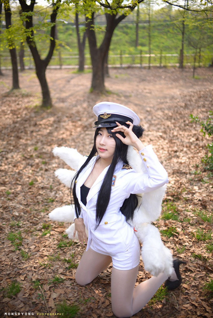Bộ sưu tập cosplay LMHT siêu đẹp của Liv - Ảnh 20